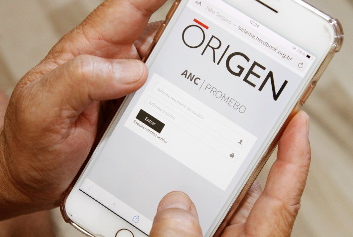 ANC lança sistema que integra registro e melhoramento