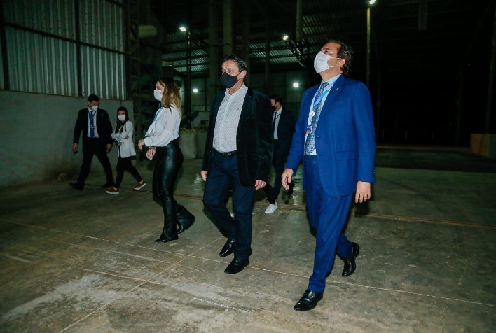OCESC solicita recursos para investimento em armazenagem