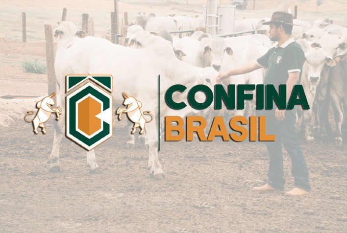 CONFINA BRASIL vai mapear 40% dos confinamentos brasileiros