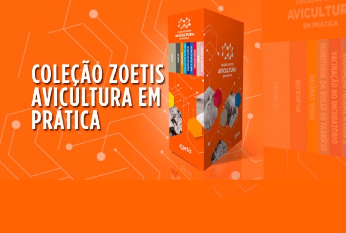 Zoetis lança a Coleção Avicultura em Prática