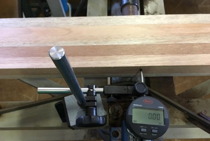 Máquina de classificação de madeira criada pelo Serviço Florestal Brasileiro recebe patente