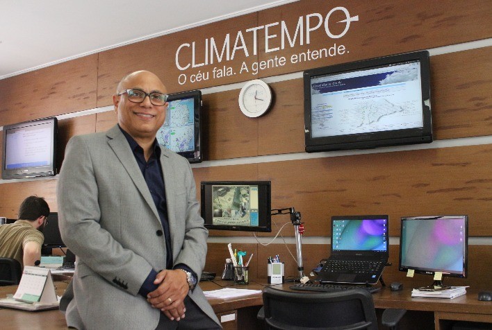 Climatempo reúne especialistas para debater mudança climática