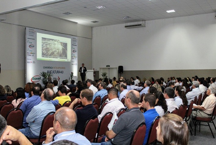 38ª Conferência FACTA WPSA-Brasil será realizada entre 22 e 24 de junho