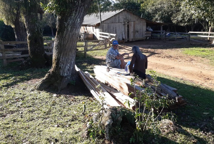 Estudo com 400 propriedades avaliará biosseguridade de rebanho bovino gaúcho