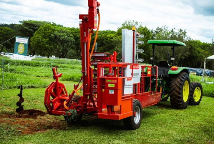 Locação de máquinas agrícolas otimiza operações e favorece produtividade dos cultivos