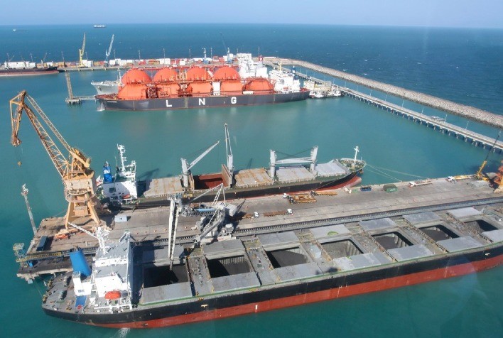 Maio de 2021 supera em 70% movimentação registrada um ano atrás no Porto do Pecém