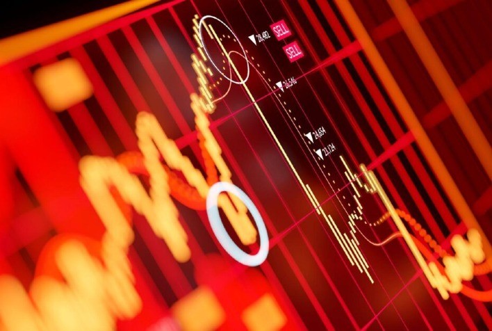 Bovespa opera em queda nesta terça-feira