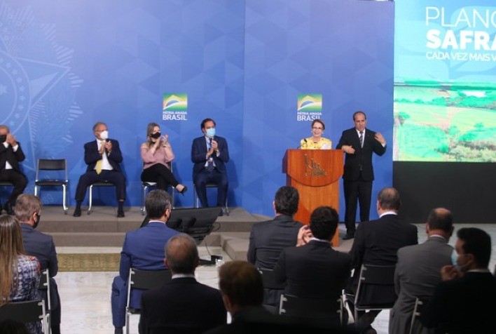 CRÉDITO RURAL: Com total de R$ 251,2 bilhões, Plano Safra 21/22 aumenta recursos para técnicas agrícolas sustentáveis