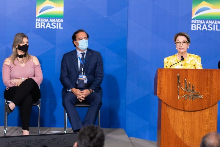 CNA diz que Plano Agrícola e Pecuário 2021/2022 atende expectativas dos produtores