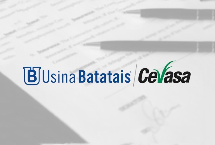 Usina Batatais comunica compra da Usina Cevasa de Patrocínio Paulista