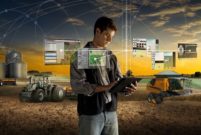 Tecnologias dentro da porteira: as startups do plantio