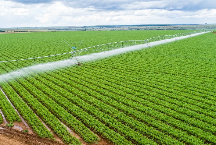 Setor de irrigação comemora destaque no Plano Safra 2021/22