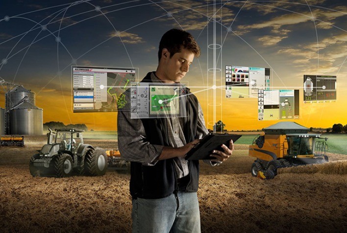 MT: Produtores de grãos buscam uso de tecnologias; 86% têm acesso à internet