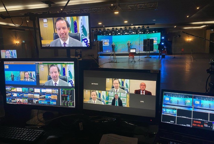 Embrapa lança CBSoja GoLive debatendo mercado internacional e sustentabilidade da soja