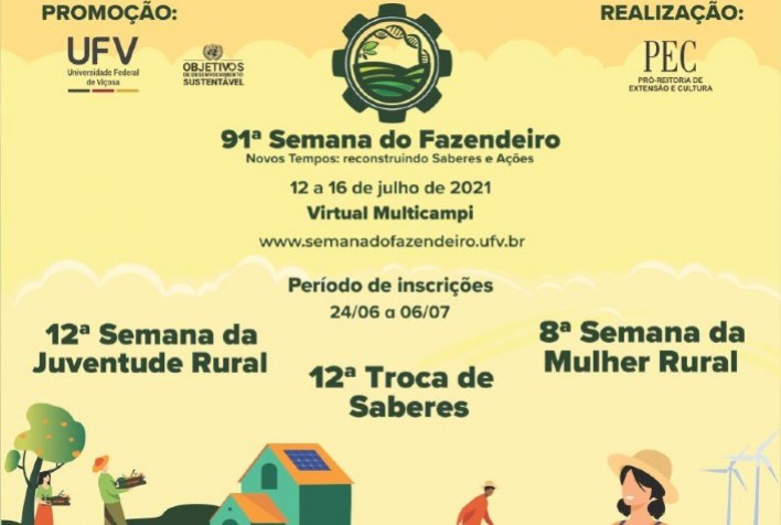 Mais de 90 eventos do Sistema FAEMG na Semana do Fazendeiro