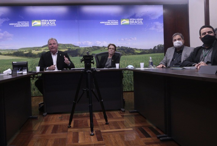 FAESC otimista com os recursos da agricultura familiar no Plano Safra
