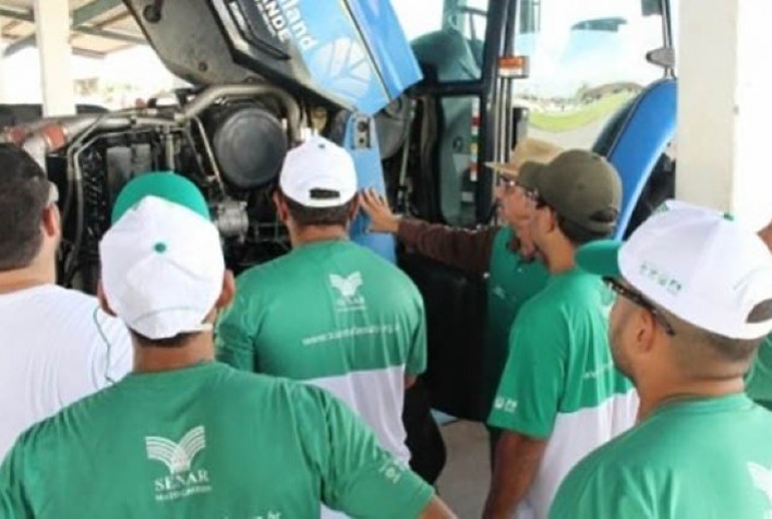 Inscrições abertas para capacitações do Senar/SC no Vale do Itajaí