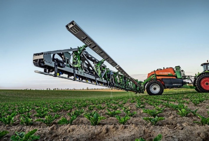 Joint Venture de agricultura digital de Bosch e BASF recebe sinal verde globalmente