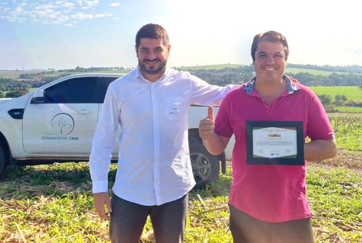 Produtor de Capão Bonito é campeão estadual de produtividade de soja