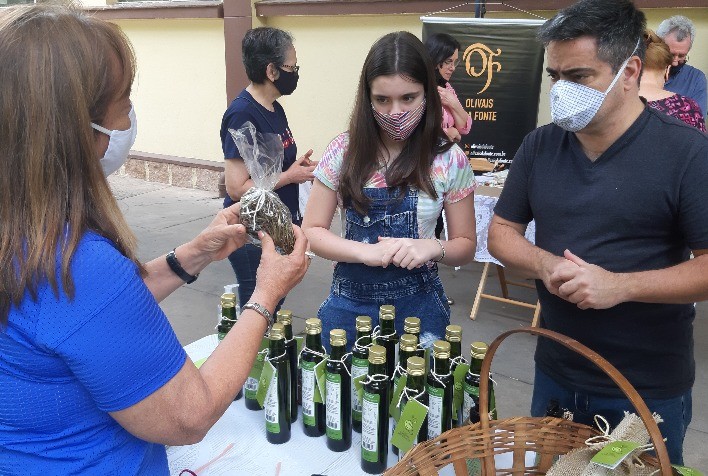 Safra gaúcha de azeite de oliva atinge 200 mil litros e conquista prêmios internacionais