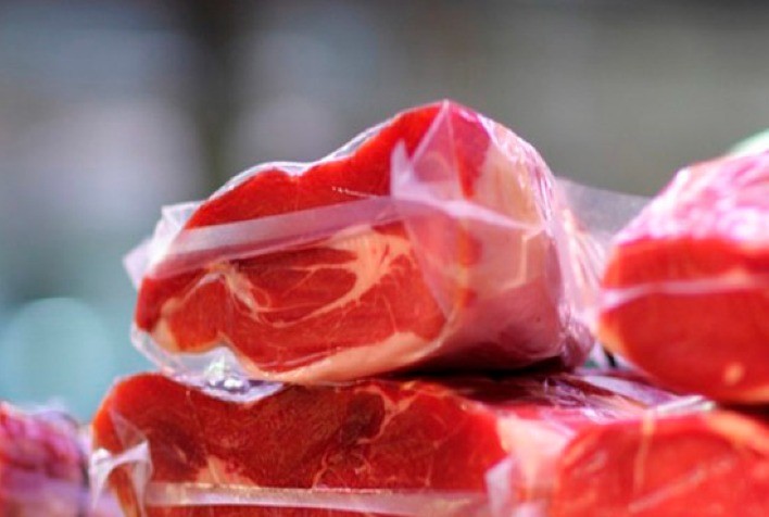 Exportações totais de carne bovina encerram semestre com queda de 3,2%