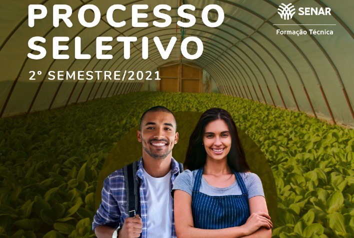 Inscrições abertas para o Curso Técnico em Agronegócio do Senar/SC no polo de Joaçaba