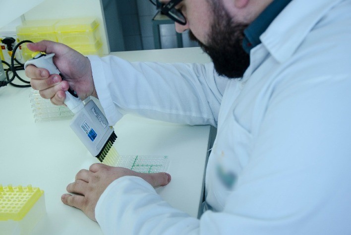 RS terá laboratório com biossegurança ampliada