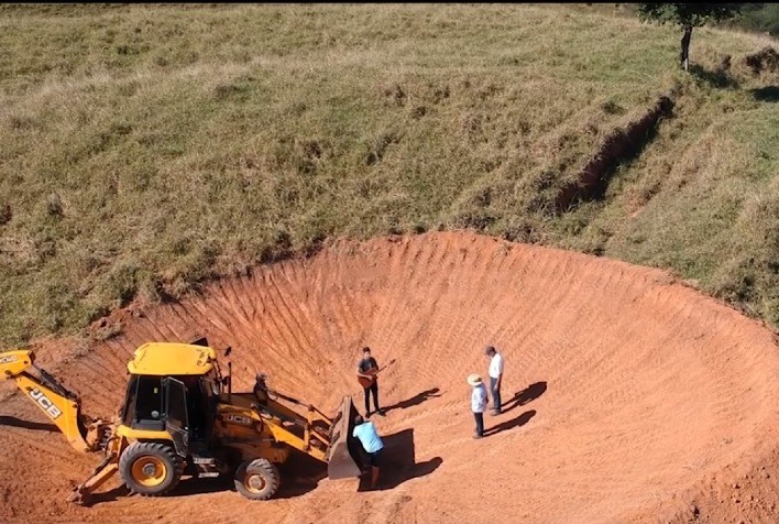 Barraginhas despertam paixão e inspiram cuidado com o planeta