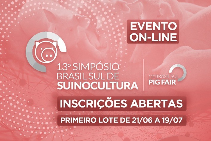 13º Simpósio de Suinocultura