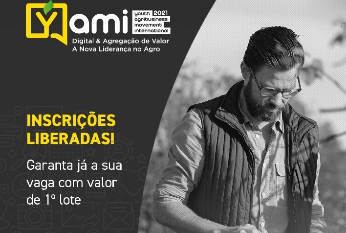 CNMA e YAMI 2021 estão com inscrições abertas
