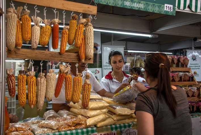 Pavilhão da Agricultura Familiar na Expointer contará com até 180 expositores