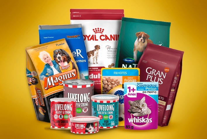 Projeção do Instituto Pet Brasil aponta que setor pet deve crescer 13,8% em 2021