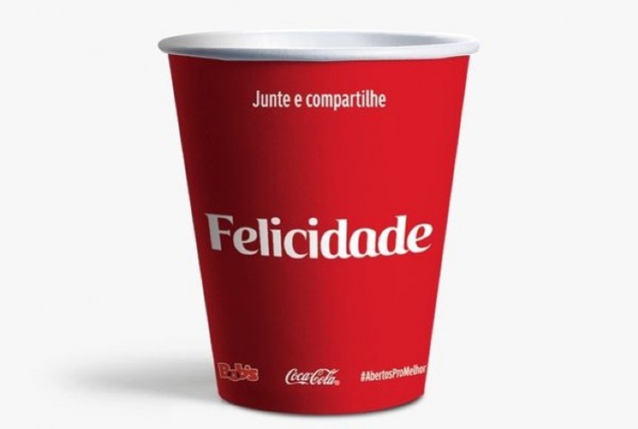 Suzano fornece matéria-prima para a rede Bob’s em participação no movimento #AbertosProMelhor da Coca-Cola