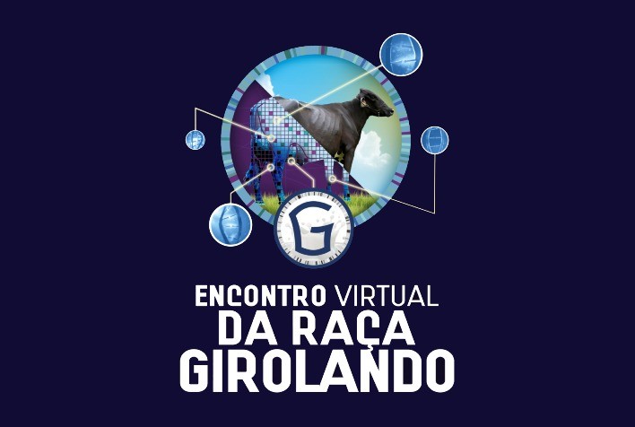 Encontro Virtual da Raça Girolando começa amanhã com palestra do ex-ministro Alysson Paolinelli