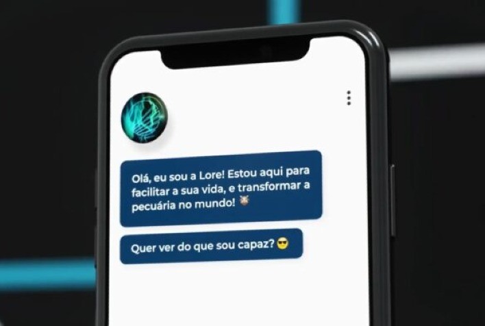 Como a inteligência artificial está mudando a realidade das fazendas de gado no Brasil