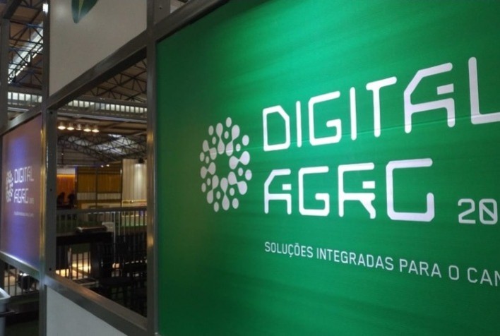 Digital Agro 2021 apresenta a evolução do agronegócio, a transformação alimentar no mundo e a importância da inovação