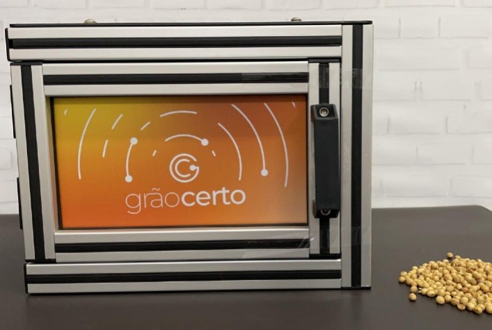 Nova ferramenta com inteligência artificial classifica e faz o raio X dos grãos vegetais
