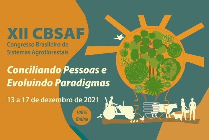 XII Congresso Brasileiro de Sistemas Agroflorestais