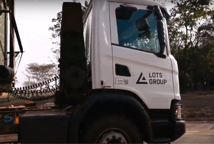 Sistema de gerenciamento de frota da Trimble Transportation gerou mais segurança para as operações da LOTS Group