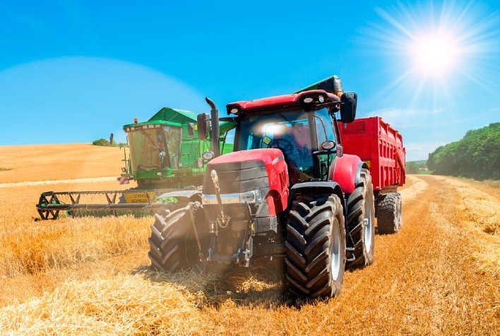 Aquisição de Máquinas e Equipamentos agrícolas apresenta crescimento de 54% de janeiro a maio