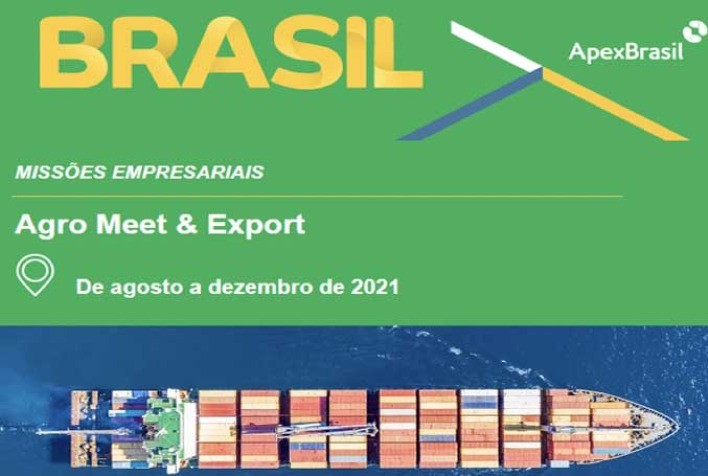 Inscrições para rodadas de negócios internacionais do Agro Meet&Export vão até 15 de agosto