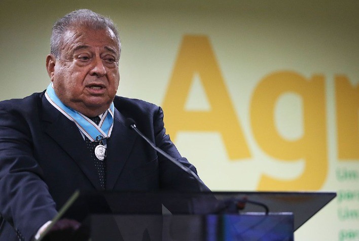 'Desmatamento não é vantajoso para o Brasil', afirma ex-ministro Alysson Paolinelli na conferência Entendendo a Amazônia