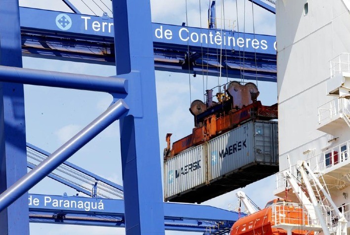 Em três semanas, embarques de carne de frango já superam as 200 mil toneladas