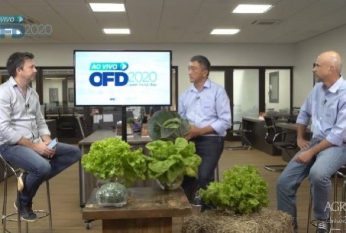 Horticultura: Dia de Campo da Agristar começa hoje com novidades para o setor e participações especiais