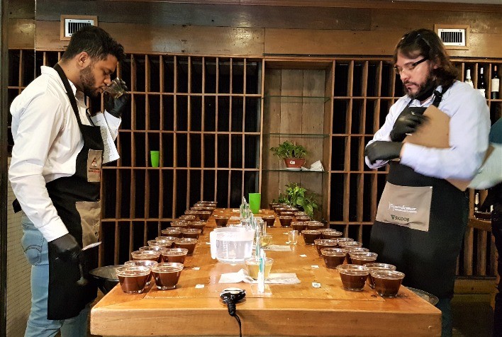 Abertas inscrições para o Concurso de Qualidade dos Cafés de Minas Gerais de 2021