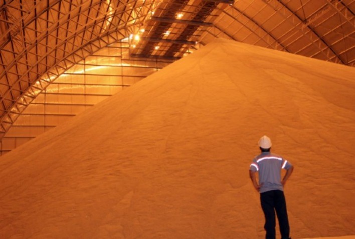 "Armazenagem é importante e estratégica para o país", diz Benedito Rosa