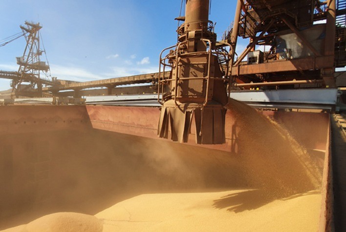 Importação de soja pela China deve perder força pelo resto do ano com uso limitado de farelo