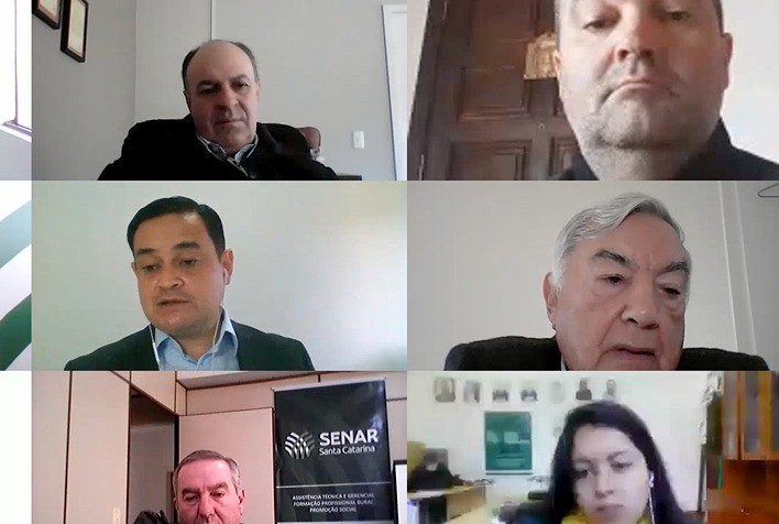 Palestra aborda Lançamento do Valor da Terra Nua