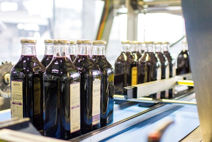 Vinícola Aurora amplia valor das exportações em 415% no semestre