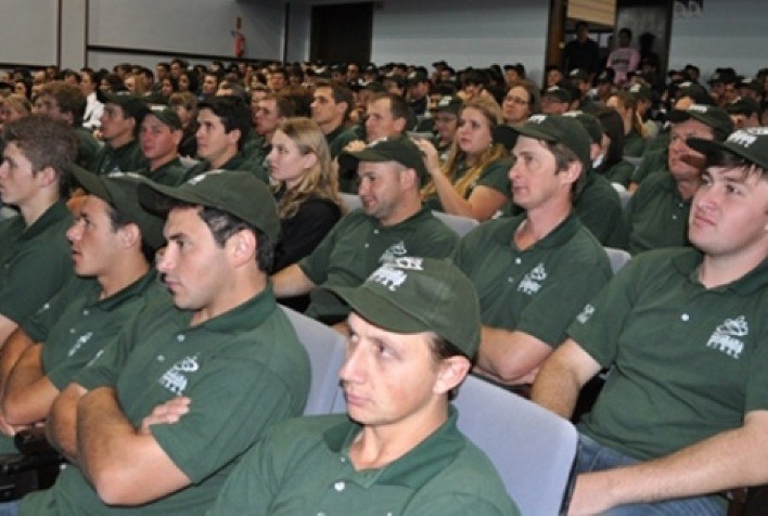 Oeste terá 24 cursos gratuitos do SENAR/SC em agosto